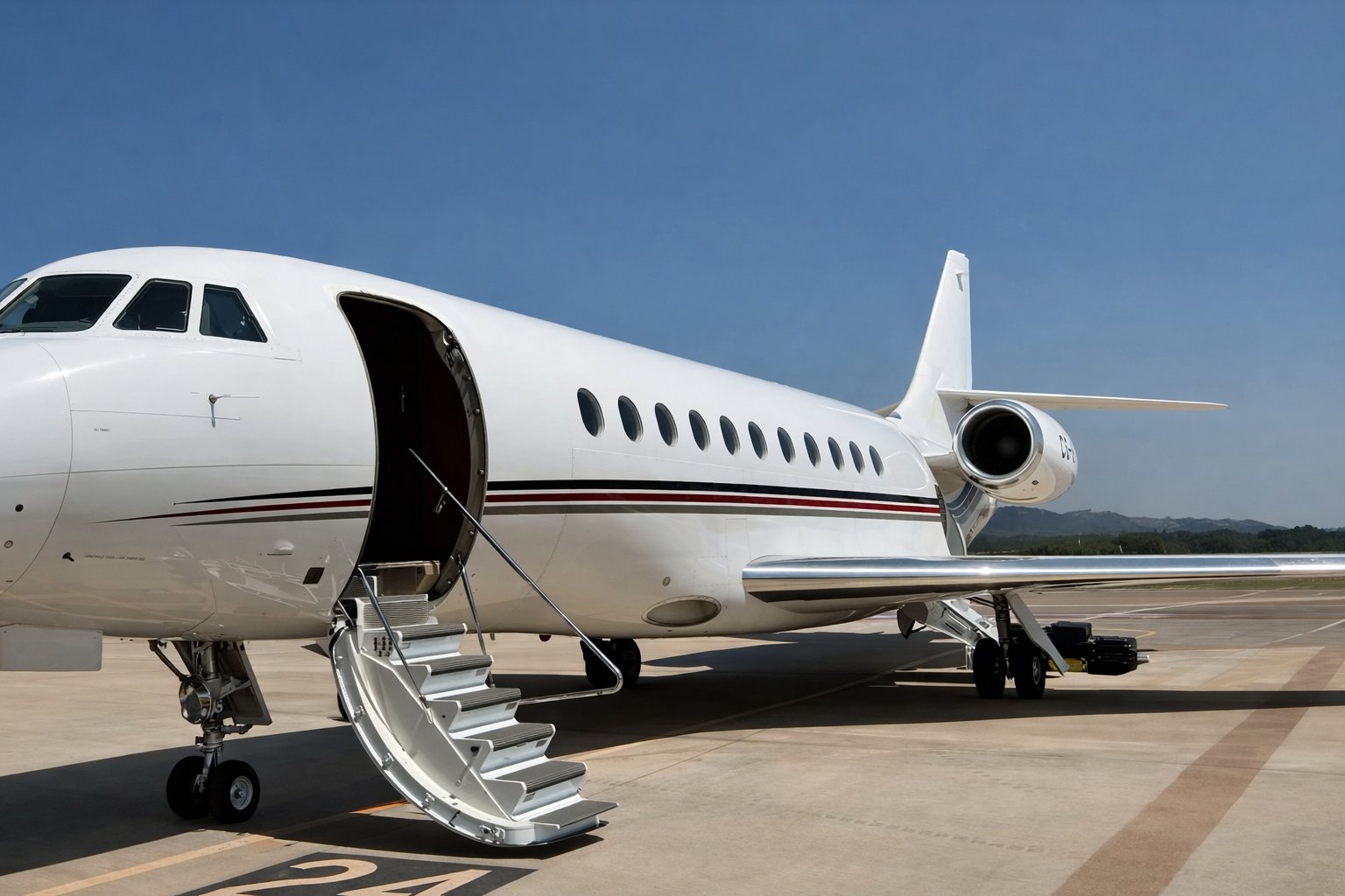 Air Charter – SOLÉA Private