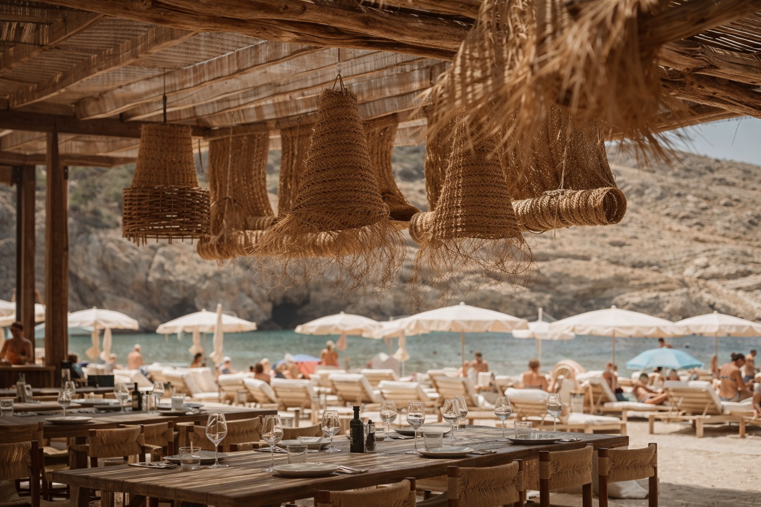 Bespoke Experiences – SOLÉA Private