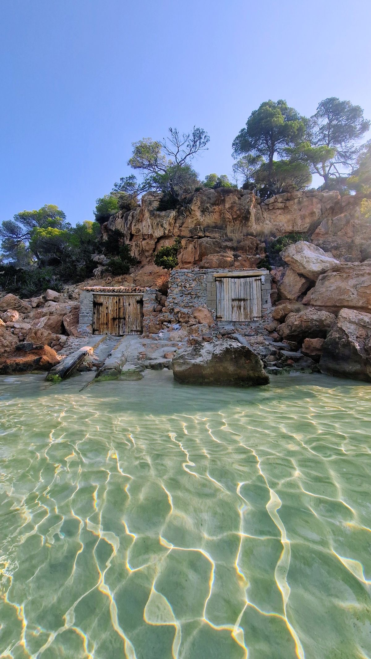 Ibiza cove – SOLÉA Private