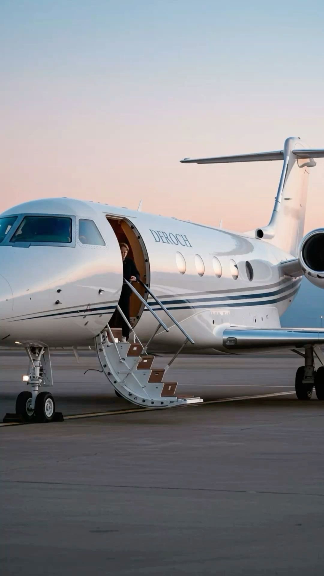 Private jet – SOLÉA Private