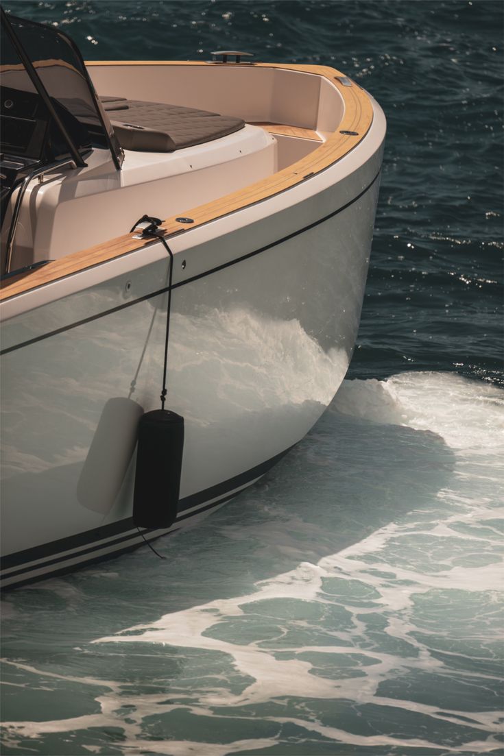 Boat in Monaco – SOLÉA Private