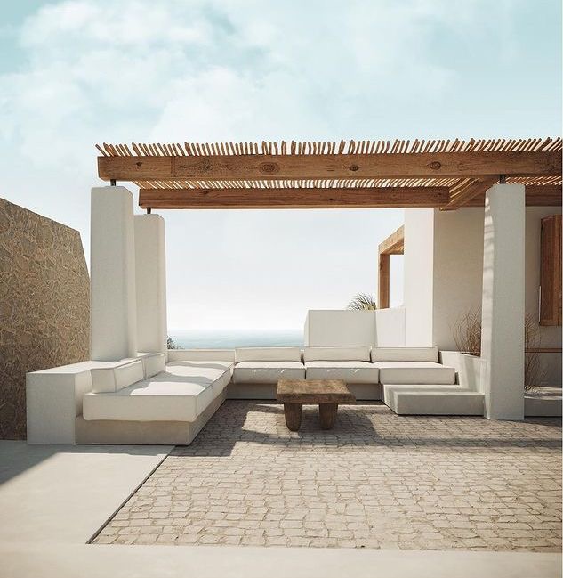 Mediterranean terrace – SOLÉA Private